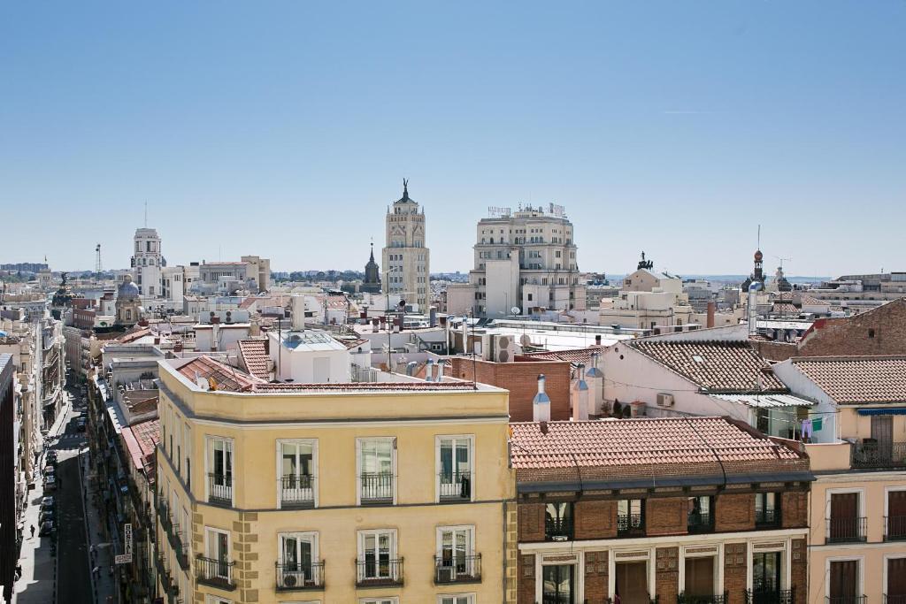 Hostal Go Inn Μαδρίτη Εξωτερικό φωτογραφία