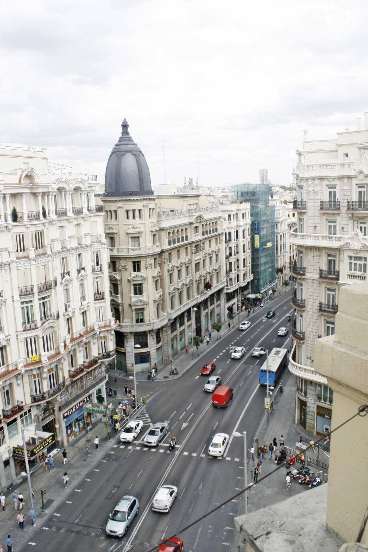 Hostal Go Inn Μαδρίτη Εξωτερικό φωτογραφία